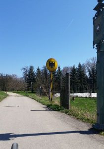 Grenzübergang Schweiz-Deutschland