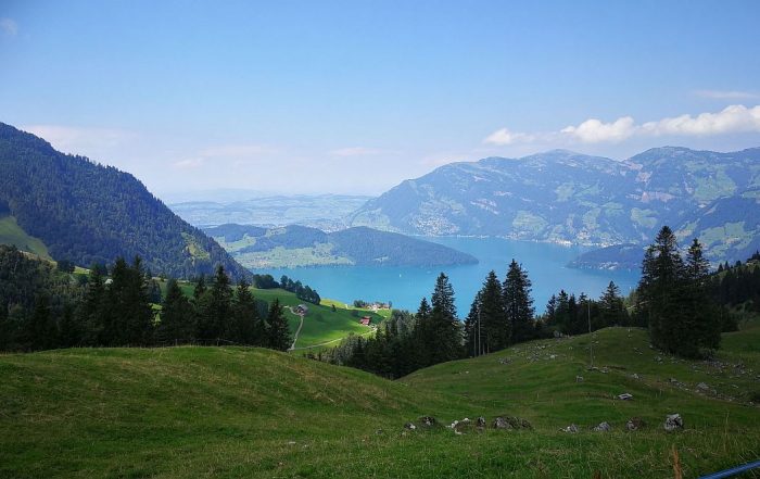 Emmetten Stockhütte