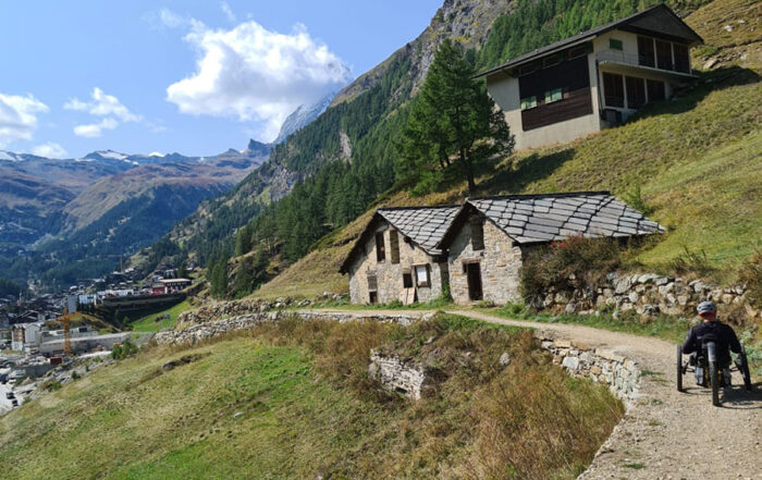 Täsch Zermatt