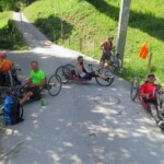 Pause bei Rigi-Klösterli