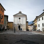 Dorfplatz Borgo Valsugana