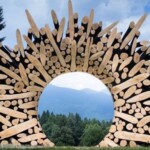 Artesella Kunst in der Natur