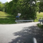 Immer Richtung Haggenegg