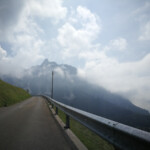 Der kleine Mythen von der Seite