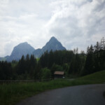 Die beiden Mythen von der Rückseite.