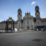 Kloster Einsiedeln.