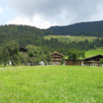 Weiler Ruppen oberhalb Kössen