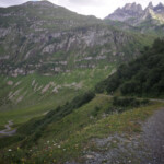 Abfahrt