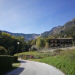 Ausläufer der Dolomiten