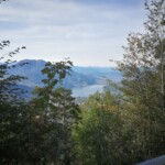 Sensationelle Aussicht