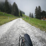 Kilometer 10.6: Ab jetzt wird es rauh Kilometer 10.6: Ab jetzt wird es rauh