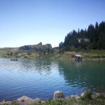 idyllischer Trübsee idyllischer Trübsee