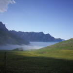 mystische Aussicht mystische Aussicht