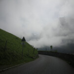 ohne Nebel, könnte man den Titlis sehen ohne Nebel, könnte man den Titlis sehen