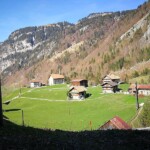 Schwarzenbach im Bisisthal Schwarzenbach