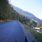 Die Steigung nimmt zu Richtung Sahli und weiter gehts hoch gegen Sahli