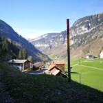 Weiler Schwarzenbach-Bisistal Schwarzenbach im Bisisthal