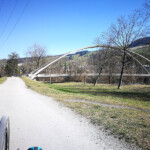 Brücke über die Reuss bei Root Brücke bei Root