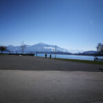 Zugersee beim Hirsgarten, Cham Hirsgarten Cham