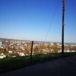 Glatttal in der Abendsonne Glatttal