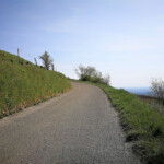 zur Abwechslung Asphalt Asphaltstrasse