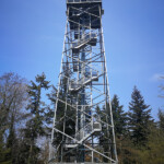 Aussichtsturm Eichenspitze Aussichtsturm Eichenspitze