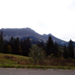 Schrattenfluh von Süden Schrattenfluh