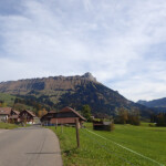 Schrattenfluh, Blick vom Süden Schrattenfluh