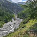 Das Wasser vom Lai da Rims / Rimsee