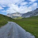 Weite im Gebirge Weiten im Gebirge