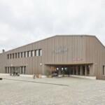 Swiss Bike Park barrierefreies Betriebsgebäude Swiss Bike Park