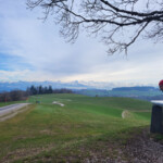 Aussicht vom Gurten Gurten