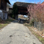 Start der Abfahrt vom Ulmizberg Ulmizberg