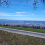 Blick vom Gurten nach Bern Gurten